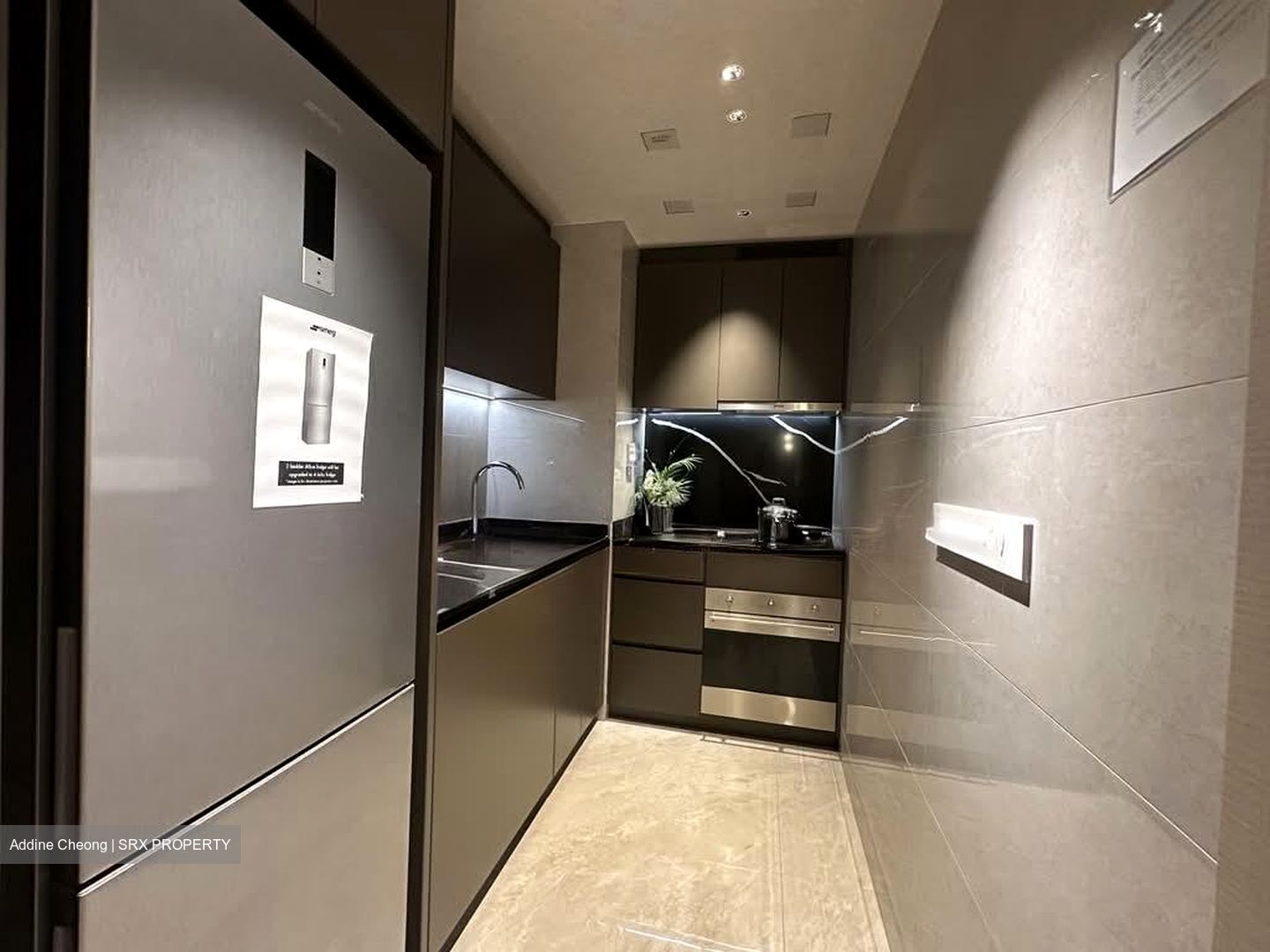 One Marina Gardens (D1), Apartment #584350551